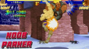 Street Fighter Alpha - Sagat - 1995 4K РЕТРО АРКАДА