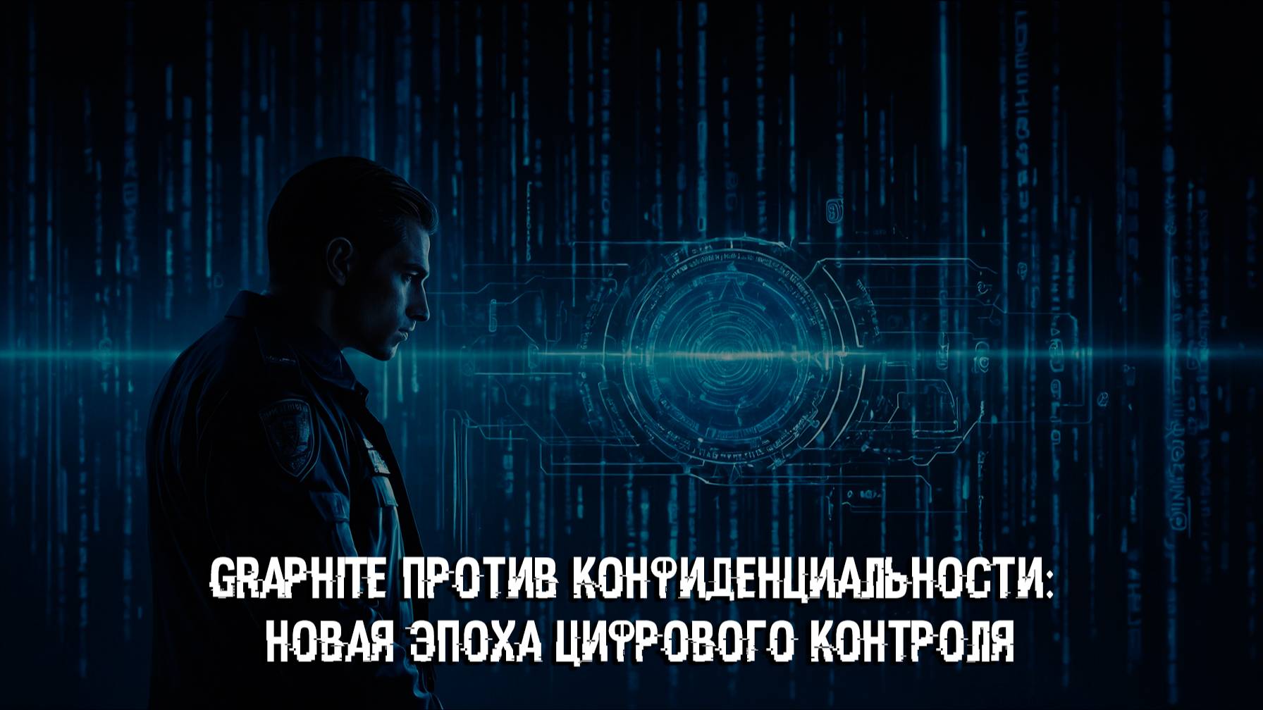 Graphite против конфиденциальности: новая эпоха цифрового контроля
