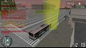 Автобус Невского 145Мар 700,320