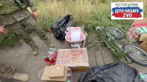 Наша Аня приехала к бойцам ❤️
https://t.me/restorandlyanashix