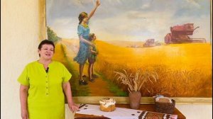 «Родная станица» – Елена Мануйлова