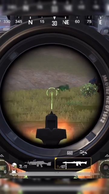 PUBG MOBILE: ОДИН ПРОТИВ ВСЕХ 