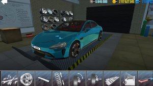 Car Simulator 2 (Обновление 1.57.16) купил самый быстрый XIAOMI SU7 прохождение (android) #87