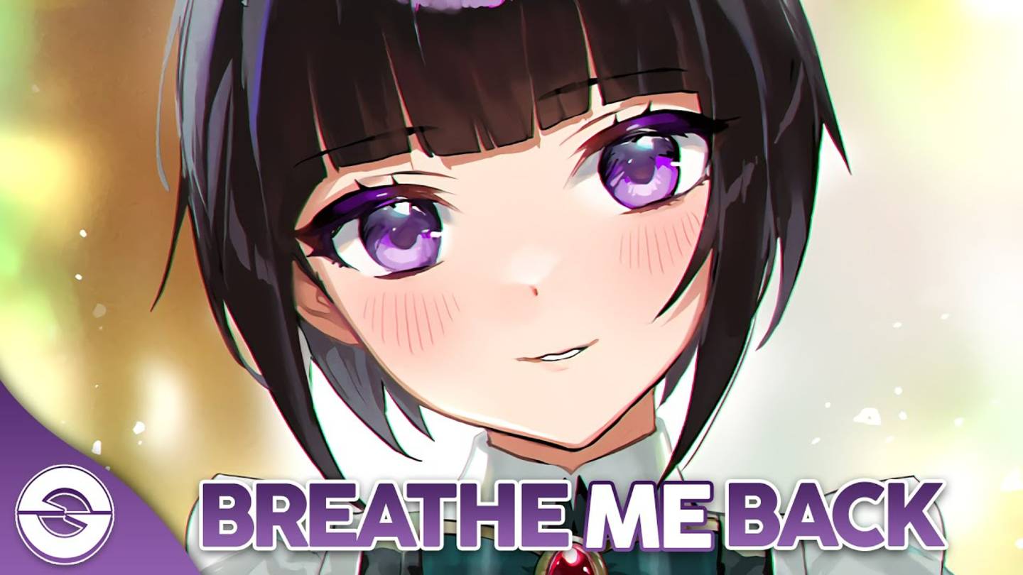 Nightcore - Breathe Me Back #Аниме #Anime #Песня #Найткор смотреть онлайн