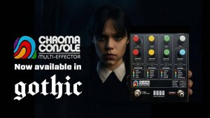 Hologram Chroma Console Matte Black Edition