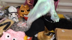 сти235. Карнавальная одежда + аксессуары с Маркетплейсов новые