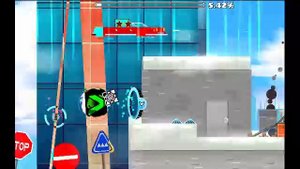 Прохожу евент демон в Geometry Dash часть 1