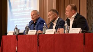 Заседание Комитета по строительной политике, энергетике и жилищно-коммунальному хозяйству