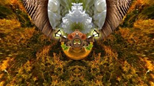 ФотоШоу PRO!!! Проекты ФотоШоу PRO! Проект 127 Осенние Цветочные веера 7!!!