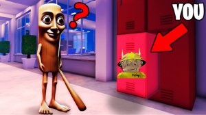 СТАНЬ ПРЕДМЕТОМ ИЛИ ТЕБЯ НАЙДУТ! ПРЯТКИ В РОБЛОКС