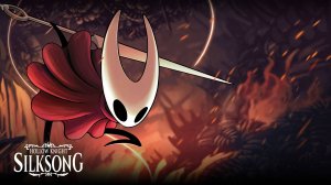 Hollow Knight: Silksong! Наконец вышла! 7 лет ожидания!