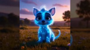 мультик#короткометражка#волшебный зверёк