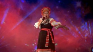 РОССИЮШКА - Ольга СЫРОВА