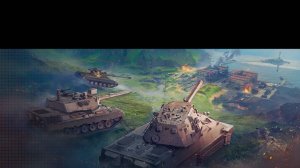 играем в World of Tanks 2.0 операция точка кипения