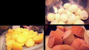 Philips DutchMoms. Готовим окрошку на фестивале "Афиша.Еда"