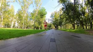 Съемка спортивного мероприятия на камеру Insta 360