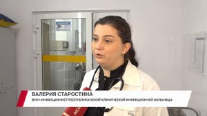Сезон гриппа и ОРВИ приближается