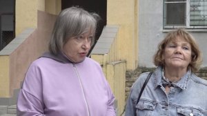 Глава Ленинского района Сергей Лукоянов оценил ремонт на улице Заводской-Баумана