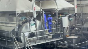 Картофельный энтузиаст в Китае: как делают хлопья из Zhangbei Potato