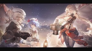 GFL2 Exilium ⬥ Сюжет события «Life Rekindled» (ч.3)
