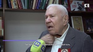 В Ярославле презентовали сборник рассказов о Великой Отечественной войне «А впереди была Победа!»