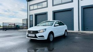 Лада Веста, 2018 год