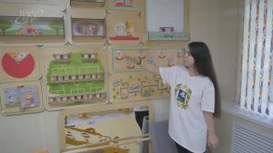 В НГГТИ открылась комната матери и ребёнка