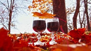 Осеннее вино (Стихи А.Иванихин)