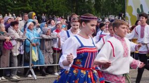 Республиканский праздник народного творчества «Шондiбан»