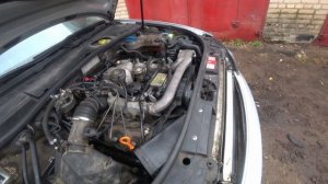 #AUDI A6C5 2.5TDI. #Замена генератора ....