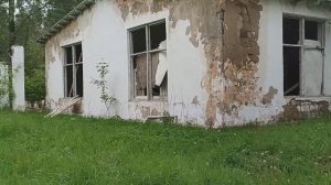 ЗАБРОШЕННЫЙ ЛАГЕРЬ СПУТНИК