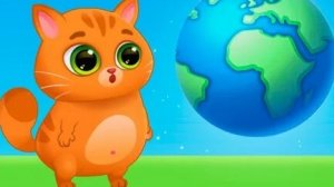 Котёнок Бубу