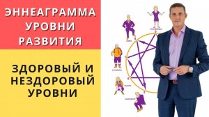 Эннеаграмма. Уровни развития - Нездоровые и здоровые. часть 2