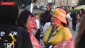 Праздник, посвященный Дню Знаний, состоялся в Вязьме 1 сентября