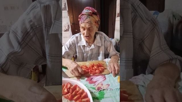 Вторая часть ролика.вяленые помидоры