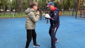 Мастерская Кумитэ Кёкусинкай (219) / Бразильский Маваси / Подводящие упражнения Кумитэ (30.08.25)