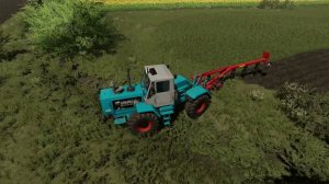 Распашка целины,и покупка техники."Копаткевичи"