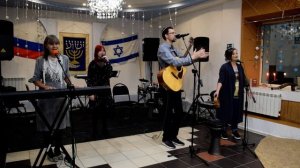 Ты войди с Ним в Шехину - (импровизация в Шабат)