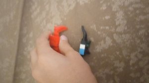 крабик против демона