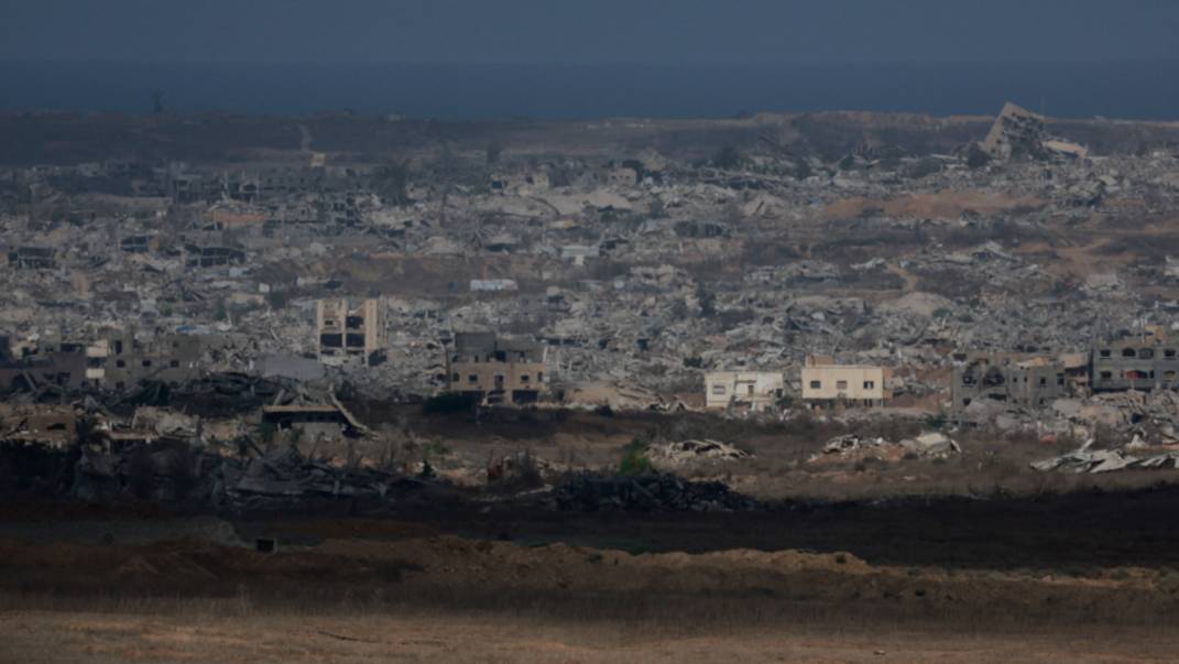 ЦАХАЛ нанес удары по Газе и Ливану