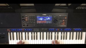 Скажи зачем (cover)