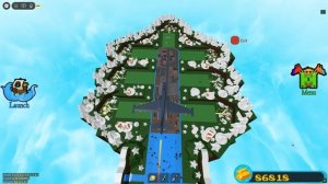 Су-25 с кассетными в игре роблокс