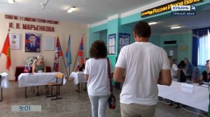 На Кубани продолжается адресное информирование избирателей о выборах губернатора