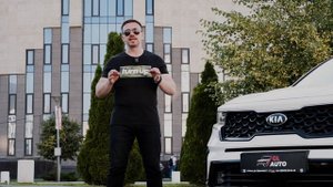 Обзор одного из лучших семейных кроссоверов — Kia Sorento 2020 года выпуска
