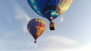 Полет на воздушном шаре от 9500 рублей в 50 км  от Екатеринбурга