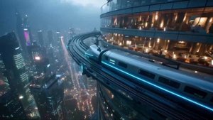 Music and videos created by AI