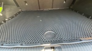 3D EVA Коврик в багажник Тигуан NF от  Delform