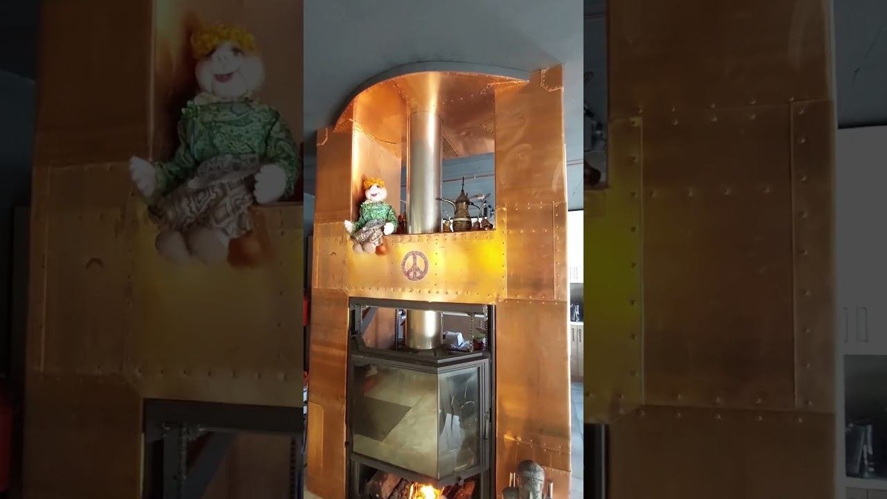 Пролёт сквозь камин! Квадрик взрослеет!