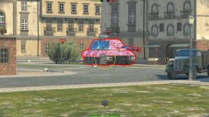 Бой на тт-10 лвл танки блиц, ворлд оф танкс блиц