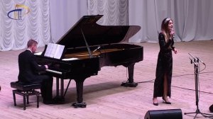 Татьяна Гейн и Алексей Тимушев. Э. Фертельмейстер (стихи Звягиной). "Жди"